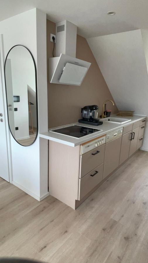 Roemer Apartment Und Zimmer Тюркхайм Екстериор снимка