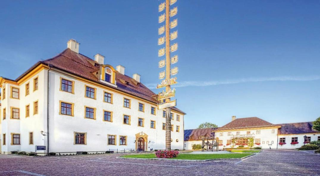 Roemer Apartment Und Zimmer Тюркхайм Екстериор снимка